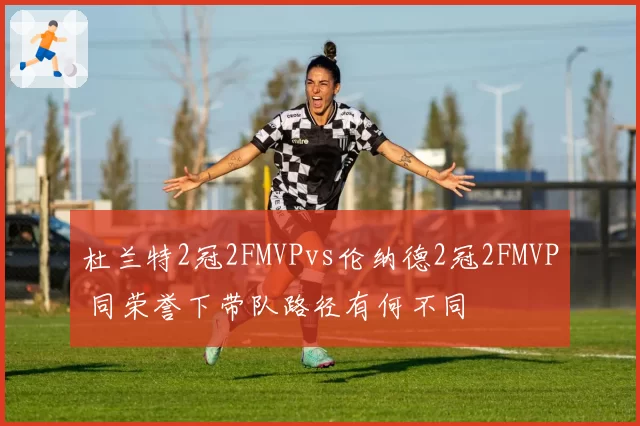 杜兰特2冠2FMVPvs伦纳德2冠2FMVP 同荣誉下带队路径有何不同