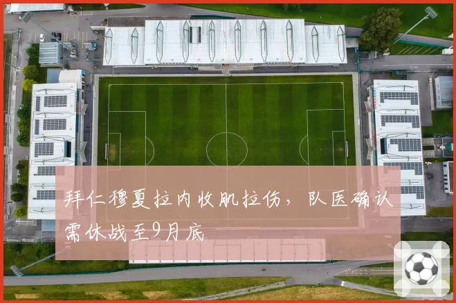 拜仁穆夏拉内收肌拉伤，队医确认需休战至9月底